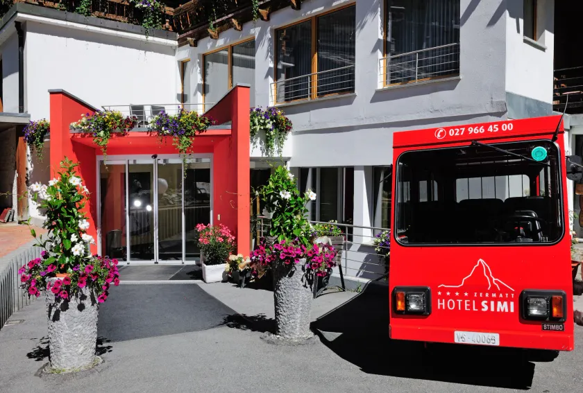Hotel Simi - Image 1