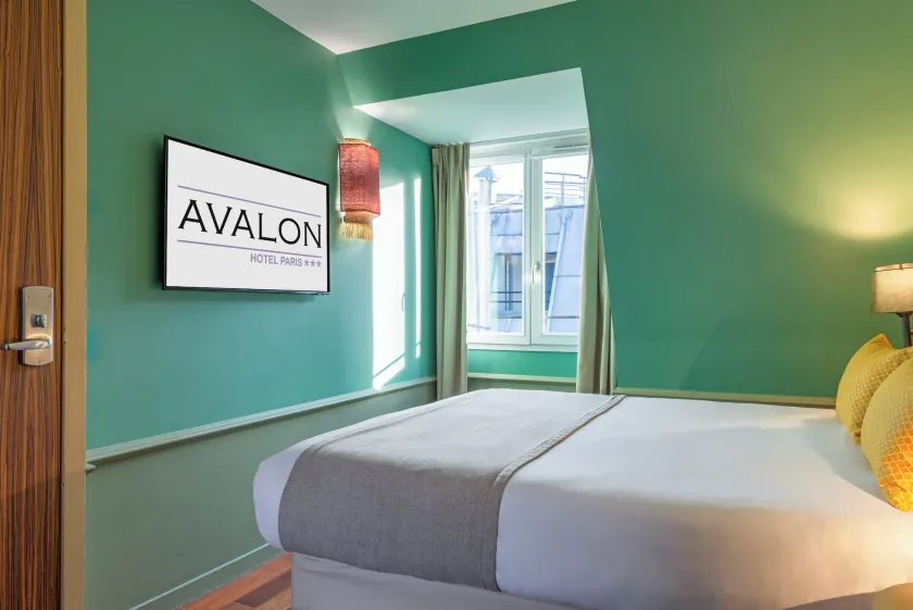 Avalon Suites Paris Gare du Nord - Image 1