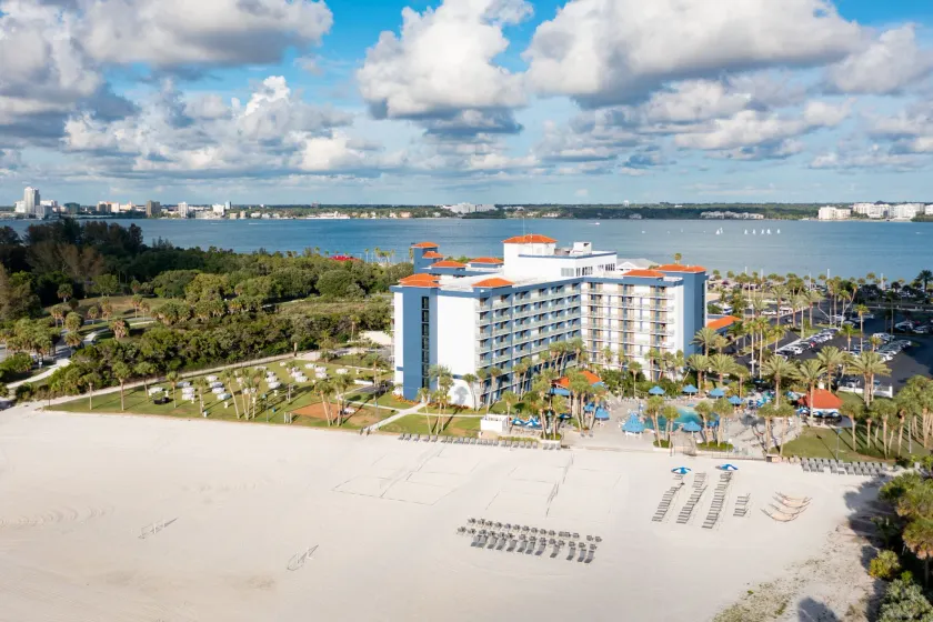 Clearwater Beach Sheraton Resort on Sand Key - Image 1
