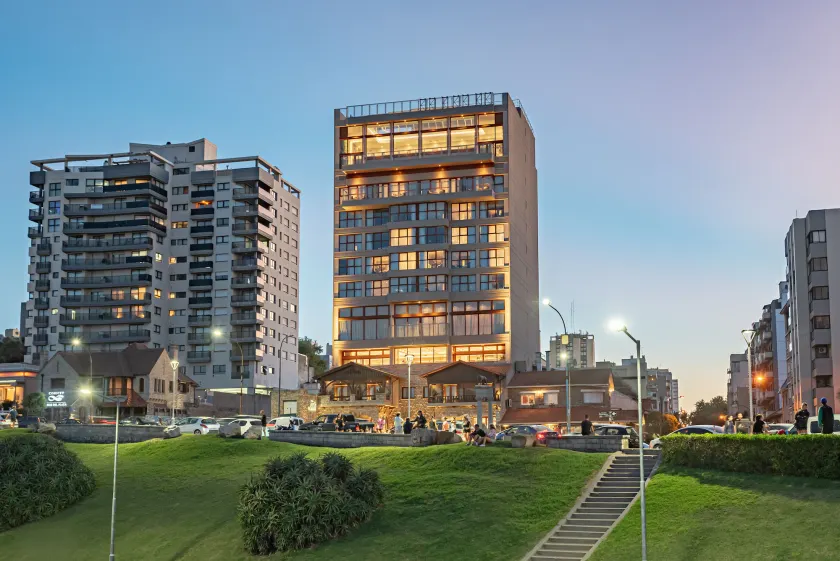 HOTEL KONKE MAR DEL PLATA - Image 1
