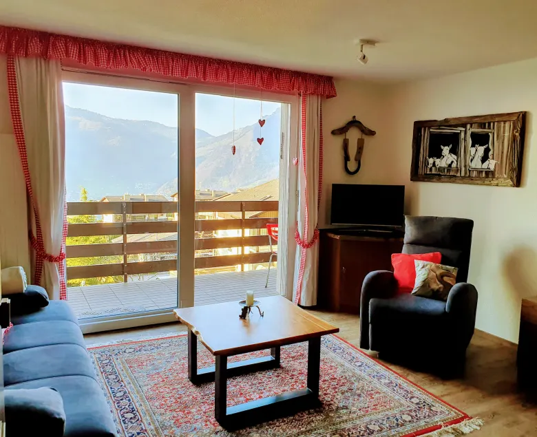 Studio for 2-4 guests with balcony and panorama view - Image 1