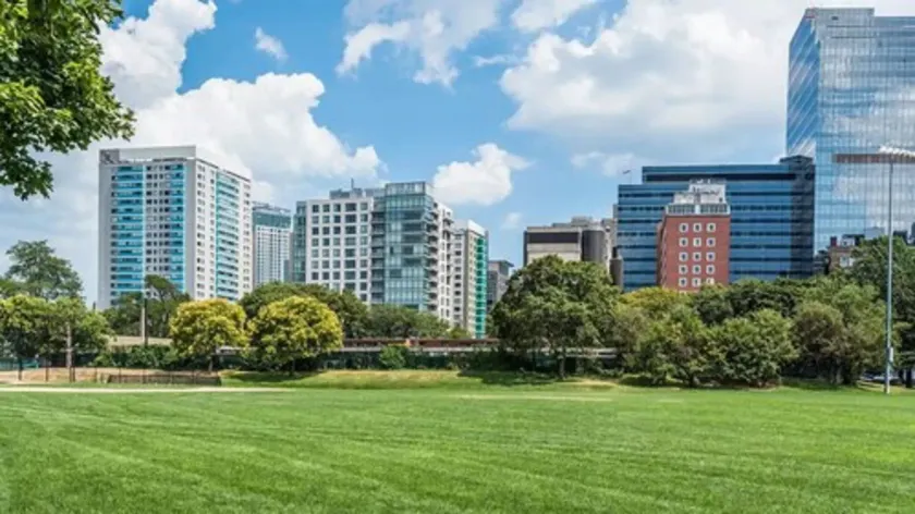 Modern Corporate Apartments by Charles River Park - Image 1
