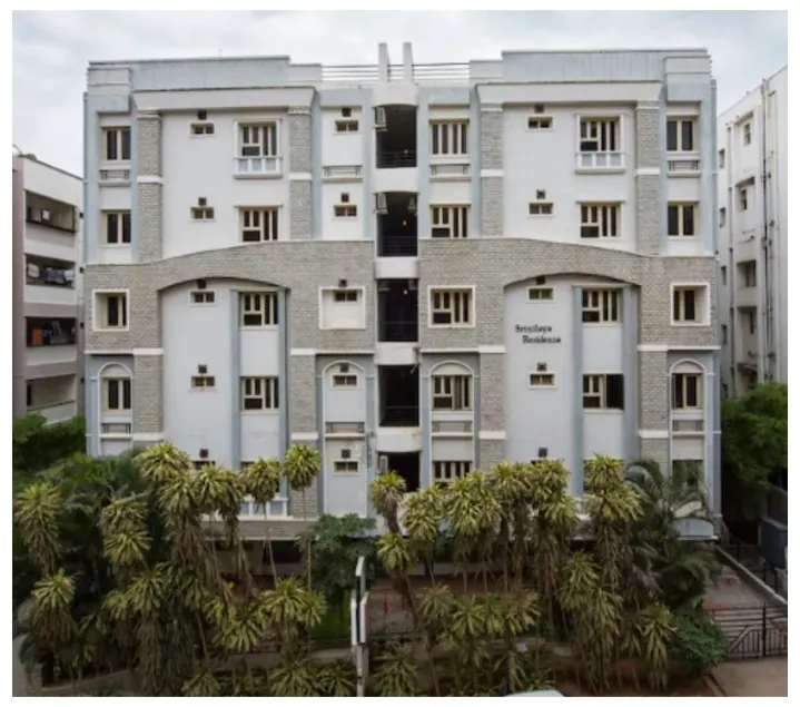 Hotel Athome & Serviced Apartments by Deccan Serai Hotels - Image 1