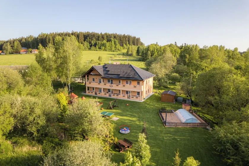 Apartmány Nad rybníky - Image 1