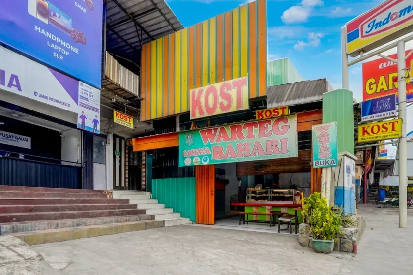 Hotel O near Summarecon Mall Serpong formerly Gemilang Guesthouse - Image 1