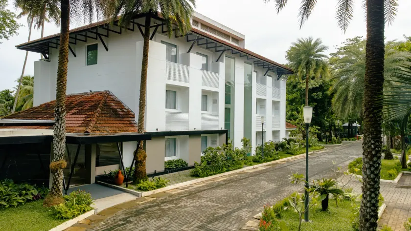 Hotel Riviera Garden - Image 1