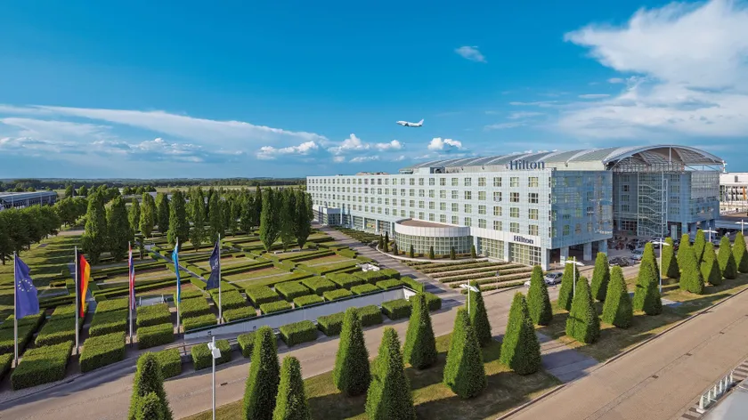 Hilton Munich Airport - Image 1