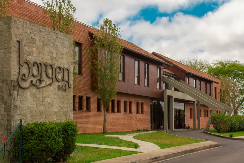 Borgen Hotel - Image 1