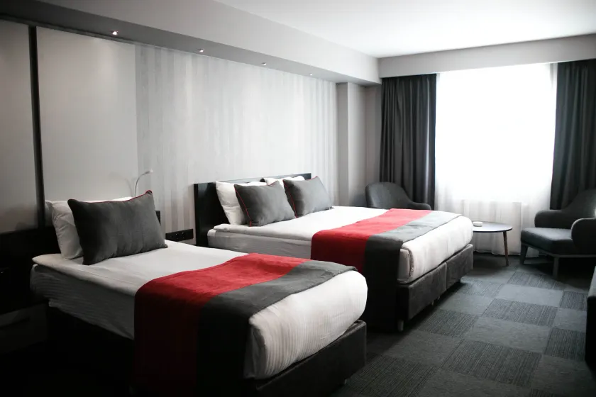 Methis Hotel - Image 1