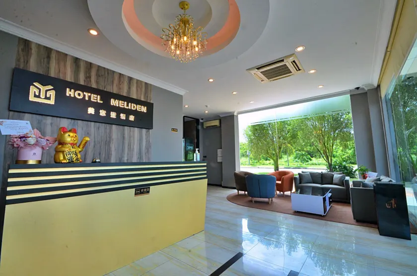 Hotel Meliden - Image 1