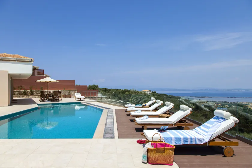 Alivia Lefkas Luxury Villas - Image 1