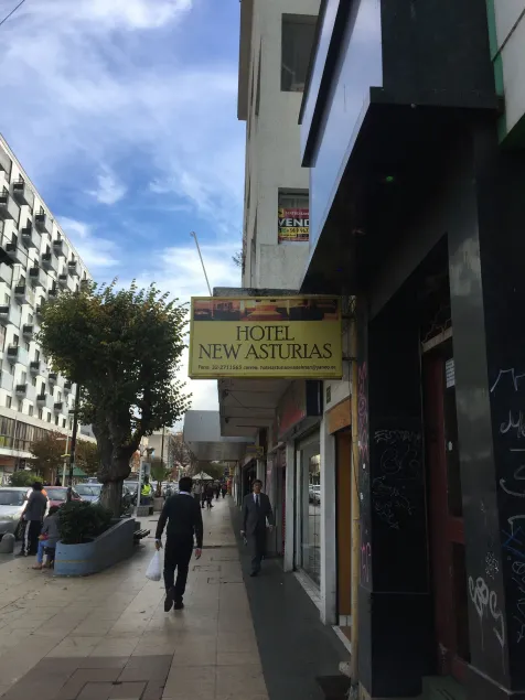 Hotel New Asturias - Image 1