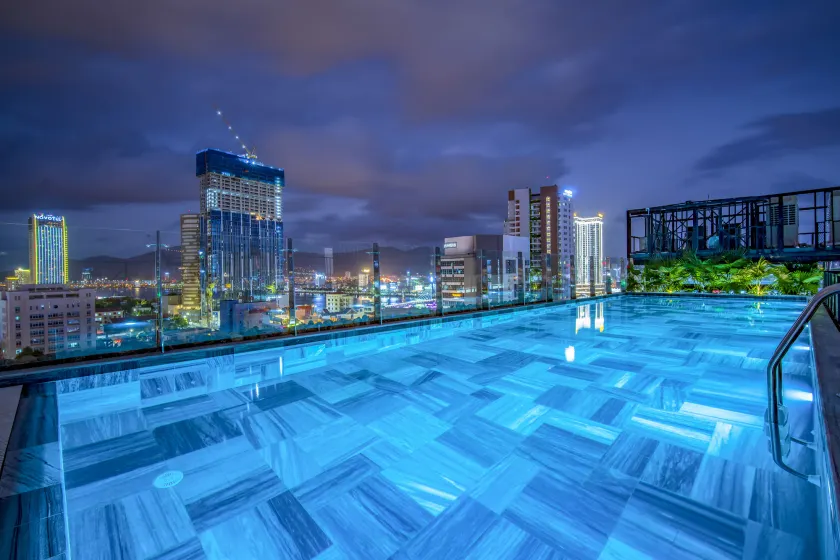Seahorse Natalie Da Nang Hotel By Sujet of Haviland - Image 1