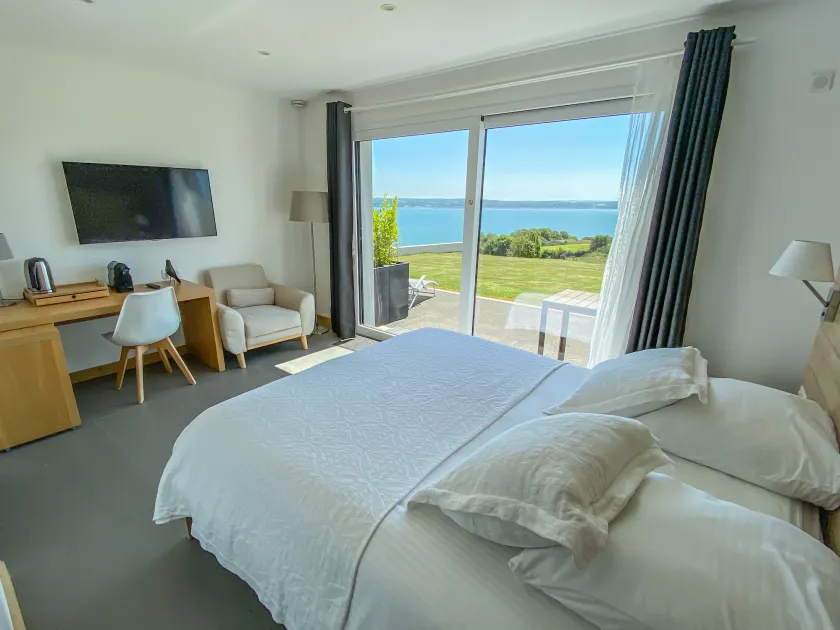 Chambres d'hôtes Vue Mer - Rum