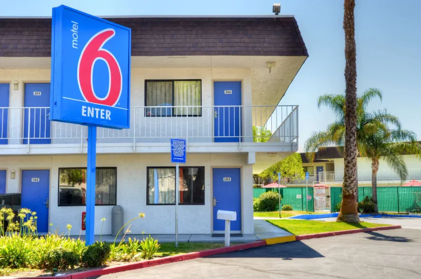 Motel 6 - Santa Nella, on i-5 - Image 1