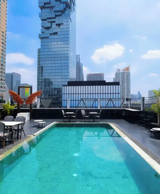Sora Hotel Silom - Image 1