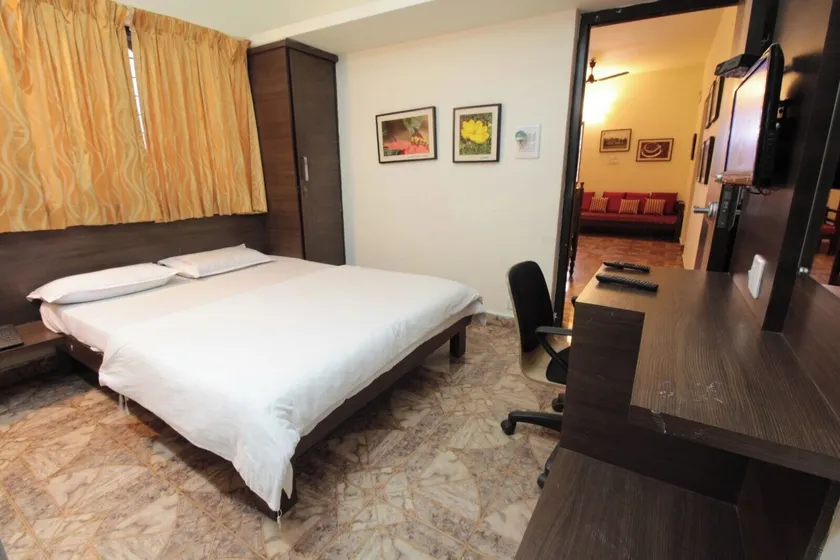 Coorg Shell - Room