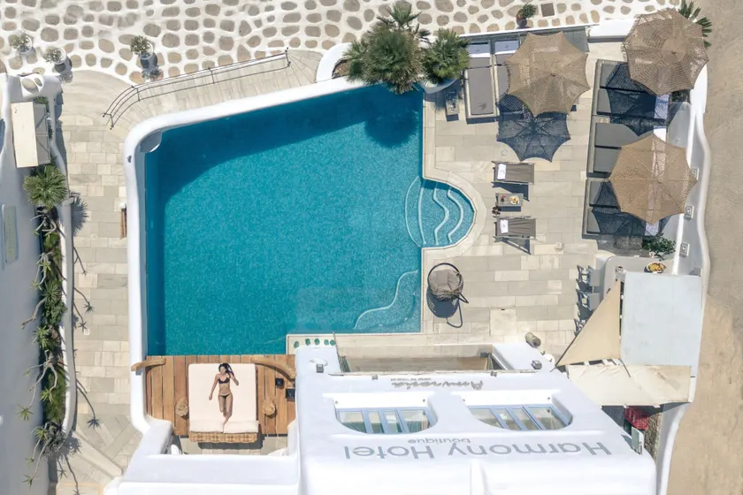 Harmony Boutique Hotel - Image 1