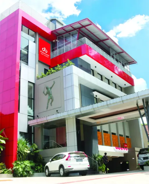 D'Best Hotel Sofia Bandung - Image 1