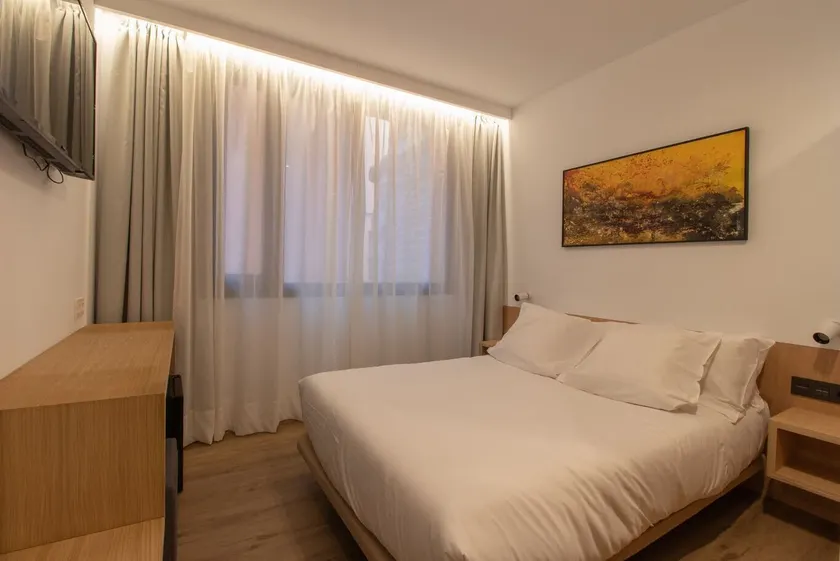 Hotel Cortabitarte - Zimmer