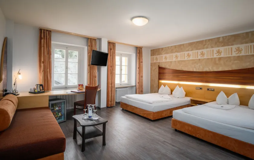 Doppelzimmer Komfort Plus - Image 1