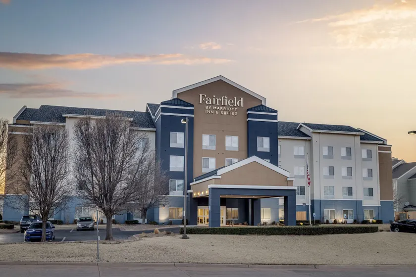 Fairfield Inn & Suites by Marriott Lawton - Image 1