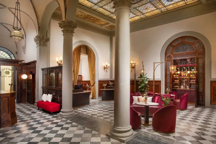 Porta Rossa Hotel Firenze, Colbert Collection - Image 1