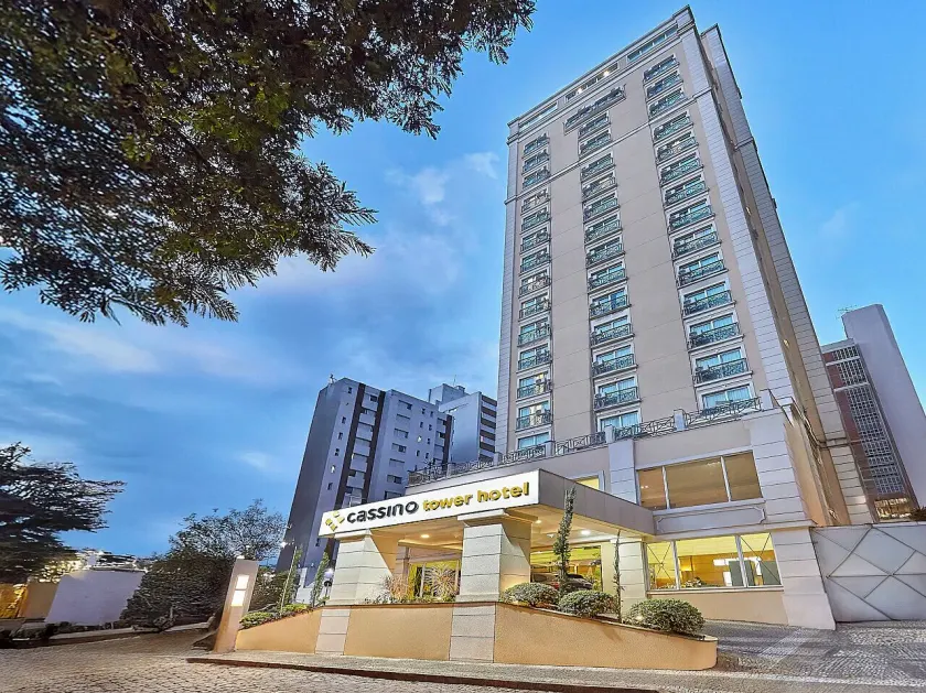 Hotel Cassino Tower Campinas Cambuí By Nacional Inn - Image 1