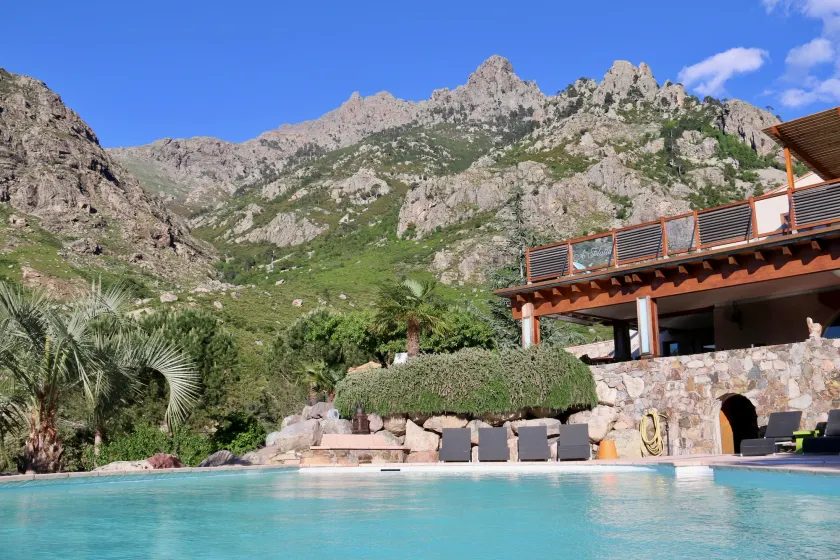 Hôtel Domaine A Flatta - Image 1