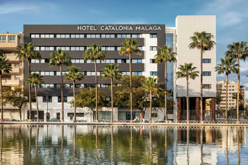 Catalonia Málaga - Image 1