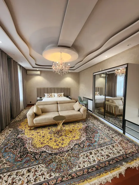 Hotel Dehlavi  - Image 1