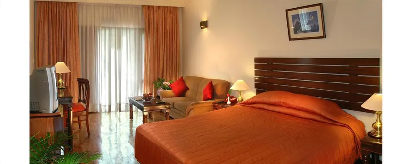 Solang Valley Resort - Room