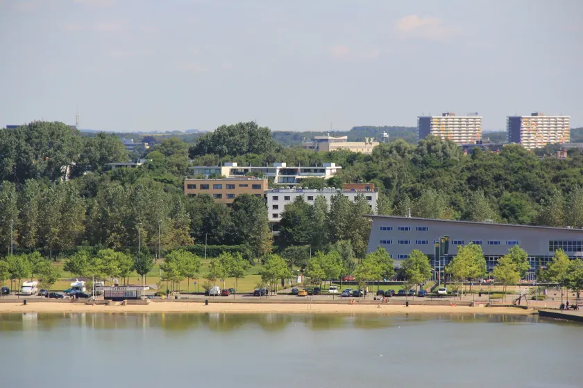 Fletcher Wellness-Hotel Stadspark - Image 1