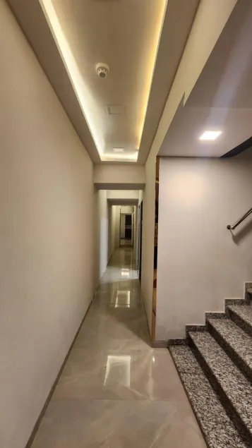Hotel Vaithi Residency - Andheri West - Vestíbulo