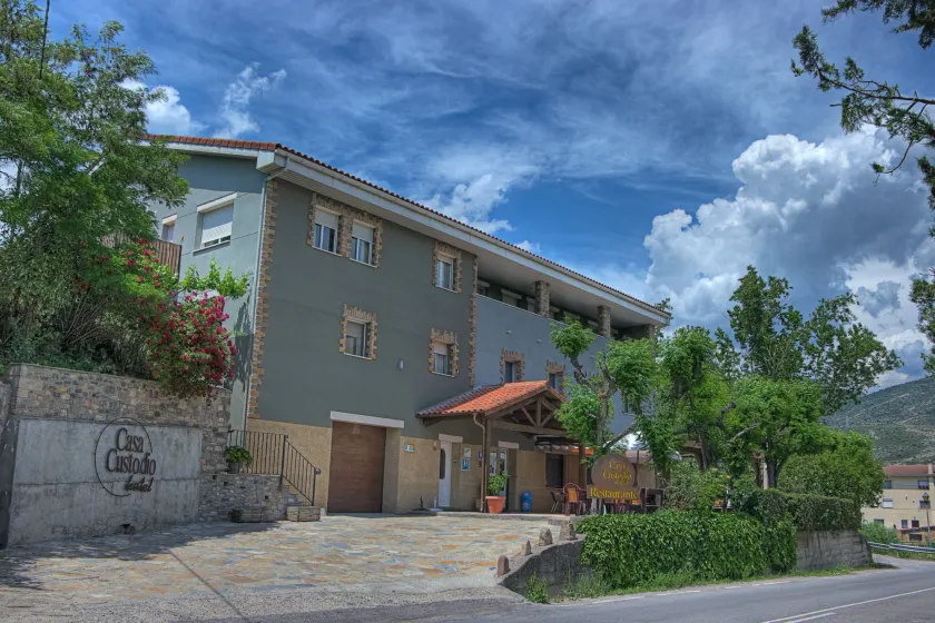 Hotel Casa Custodio - Image 1