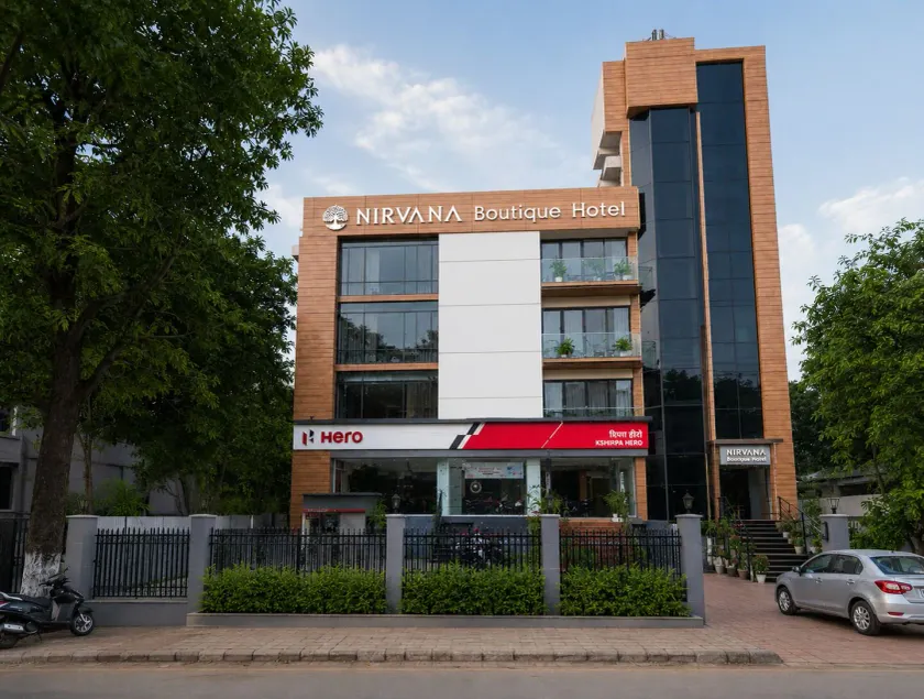 Nirvana boutique Hotel - Image 1