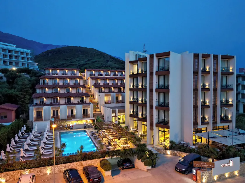 Olympia Hotel Vlore - Image 1