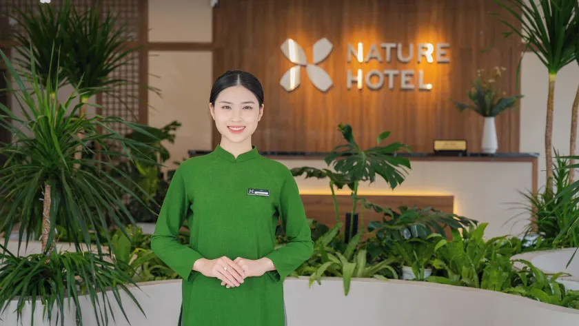 Nature Hotel - Le Hong Phong - Image 1