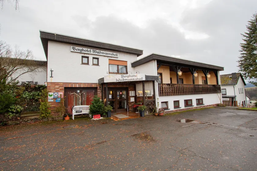 Berghotel Waidmannsheil - Image 1