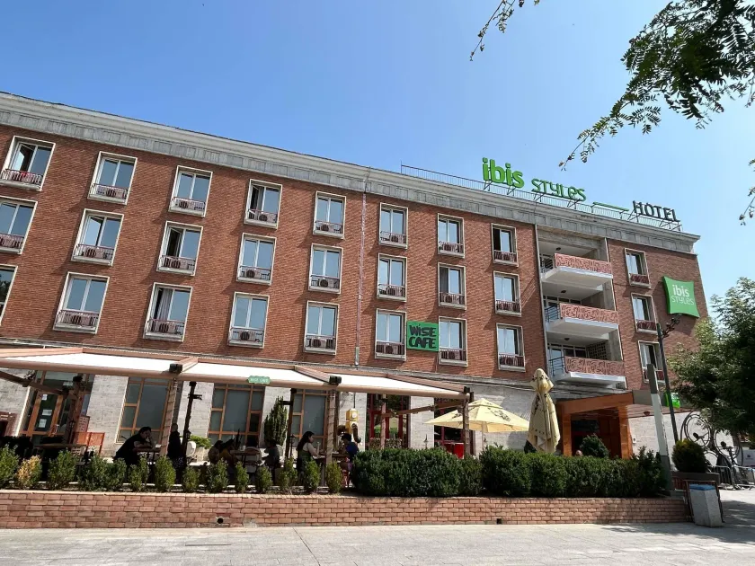 ibis Styles Dunarea Galati - Image 1
