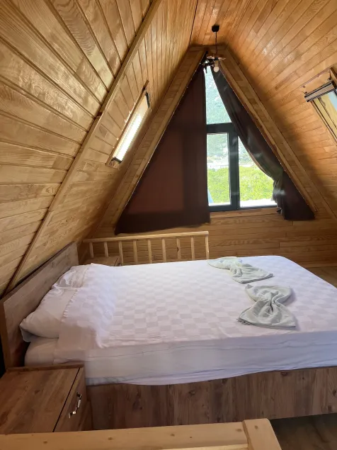 Adrasan Twin Aparts - Zimmer