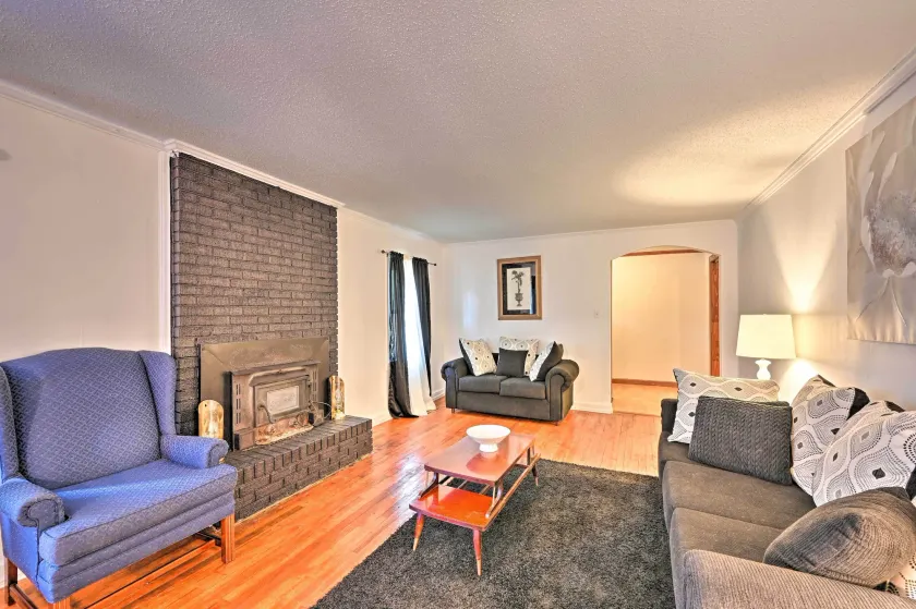 Blounts Creek House w/ Yard - Pets Welcome! - Image 1