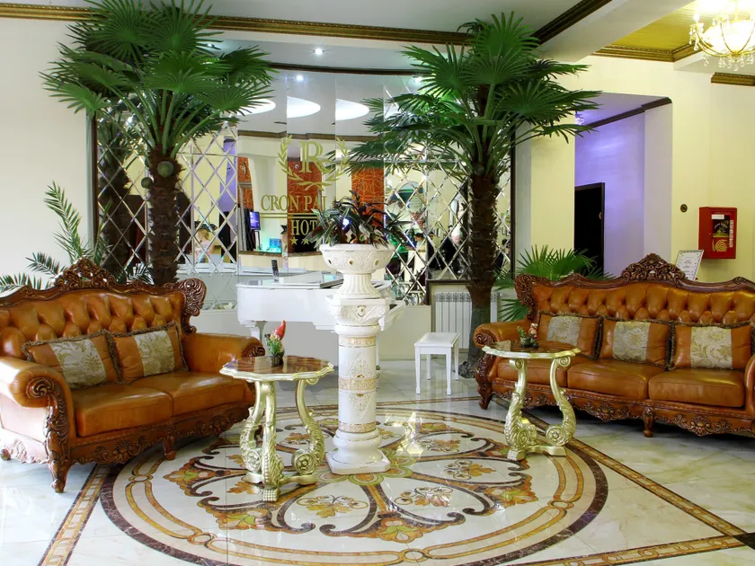 Cron Palace kosher Tbilisi Hotel - Image 1