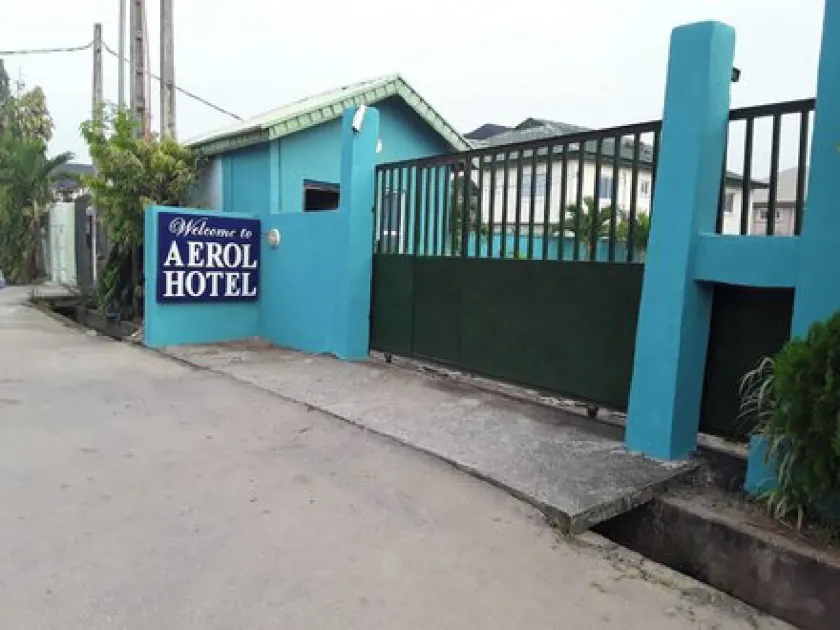 Royalrex Hotel-Guest Room - Image 1