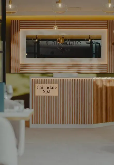 Cairndale Hotel & Spa - Lobby