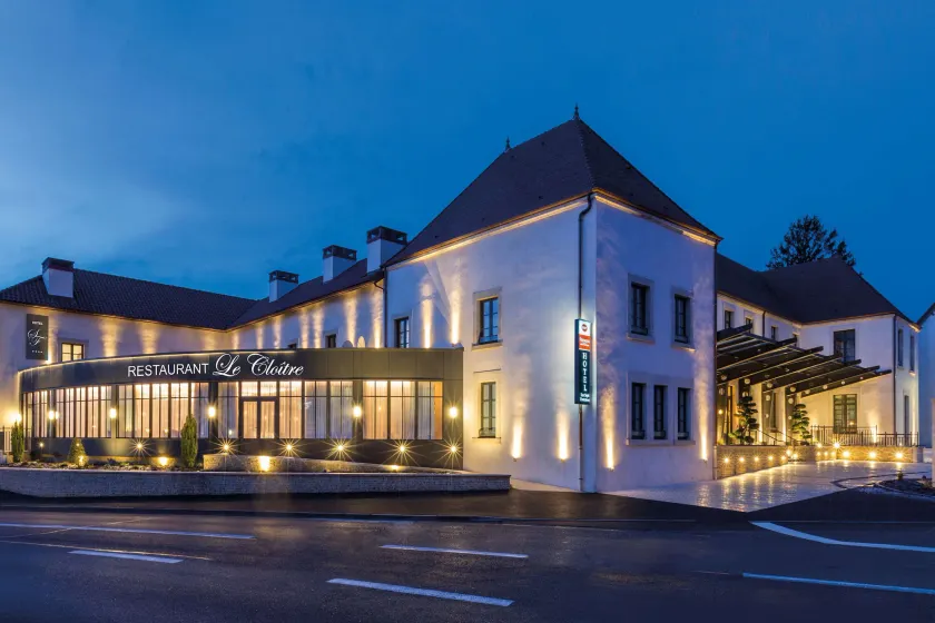 Hôtel & Spa Les Sept Fontaines Best Western Premier - Image 1