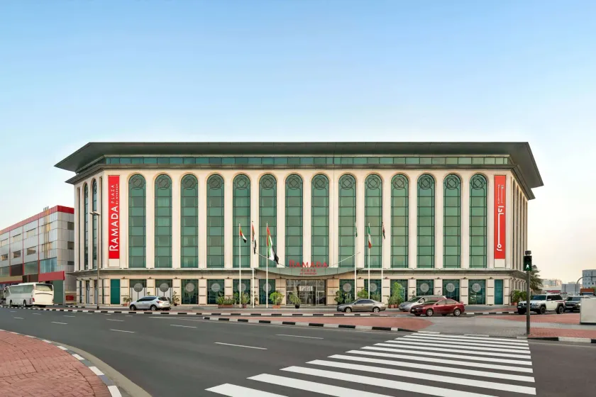 Ramada Plaza by Wyndham Dubai Deira - Image 1