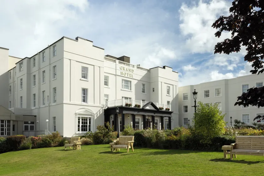 Grand Hotel - Image 1