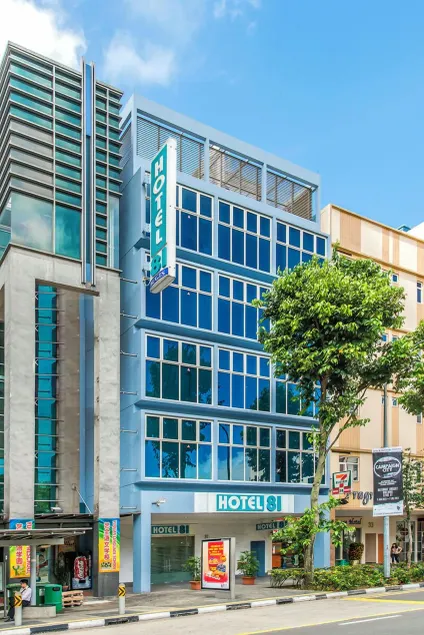 Hotel 81 Bugis - Image 1