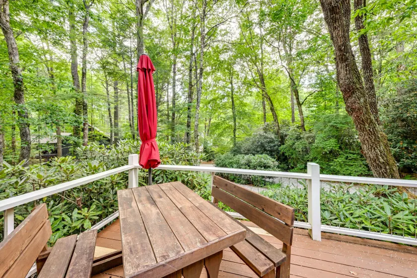 Highlands Vacation Rental - Walk to Mirror Lake! - Image 1